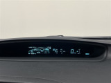 センターメーターは視点移動が少なく、長時間の運転でも疲れにくいそうです!