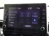 CD・DVD(再生機能)・ブルートゥース等を使用することができます。