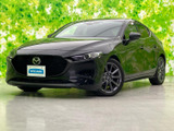 【中古車情報】マツダ MAZDA3ファストバック 1.5 15S ツーリング  の中古車詳細（走行距離：2.9万km、カラー：ジェットブラックマイカ、販売地域：新潟県新潟市中央区）