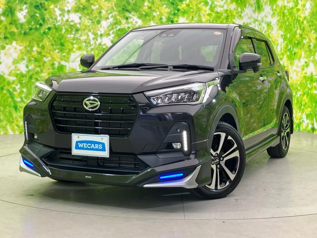 ロッキー1.0 G 4WD