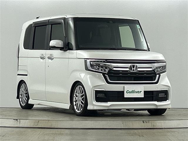 ホンダ N-BOXカスタム 