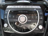 オーディオです。お気に入りのラジオ番組やCDを聴きながらドライブをお楽しみ下さいね♪