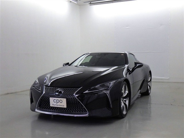 LC500 Lパッケージ