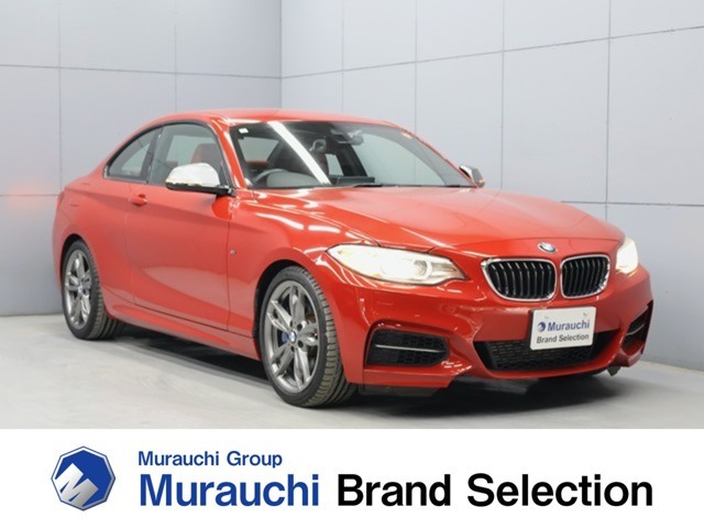 2シリーズクーペM235i