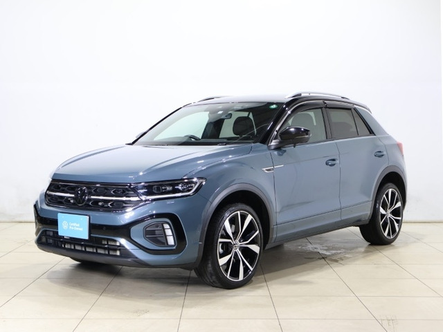 T-Roc TDI Rライン ディーゼル 