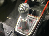 【フロア6速MT】走りの6速MT!!スポーティーな走行をお楽しみいただけます♪