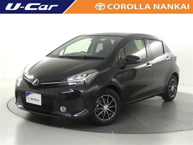 ヴィッツ1.3 F LEDエディション