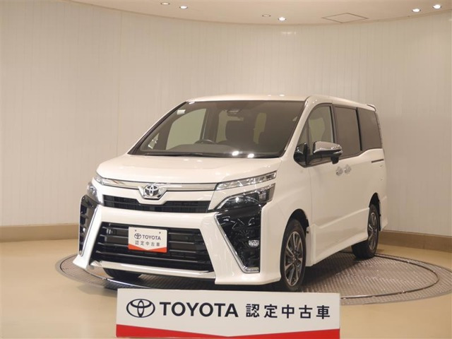 ヴォクシー 2.0 ZS 煌II 4WD 