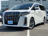 トヨタ アルファード