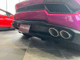 V型10気筒DOHC40バルブ 580ps/8000rpm  55.1kgm/6500rpm(カタログ値) 245/30ZR20-305/30ZR20 マットチタンMIMAS鍛造純正ホイール カーボンブレーキ&オレンジキャリパー カーボンエンジンBAY ガラスエンジンフード