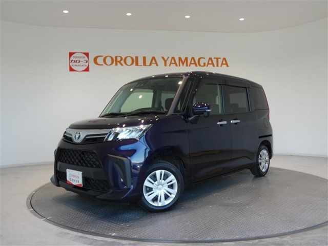 ルーミー1.0 G 4WD