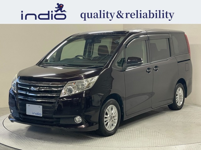 ノア 2.0 G 純正ナビ(NSZT-Y64T)・後席モニター・バッ