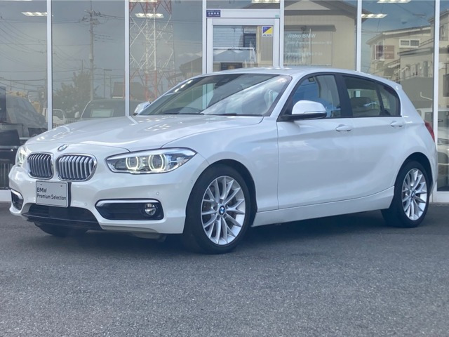 1シリーズ118d ファッショニスタ