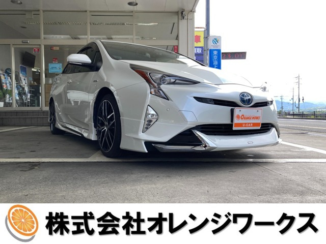 プリウス 1.8 S セーフティ プラス 