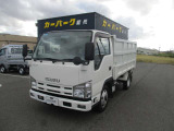 エルフ  3.0D深ダンプ・4WD