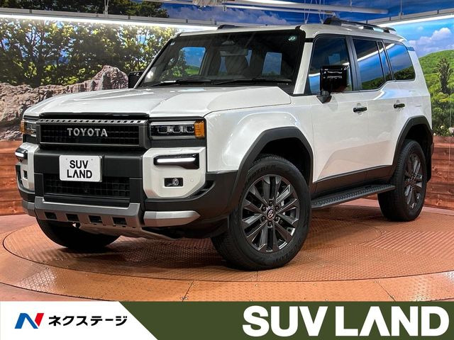 ランドクルーザー2502.8 ZX ディーゼル 4WD