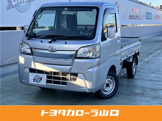 ピクシストラックスタンダード 農用スペシャル 4WD