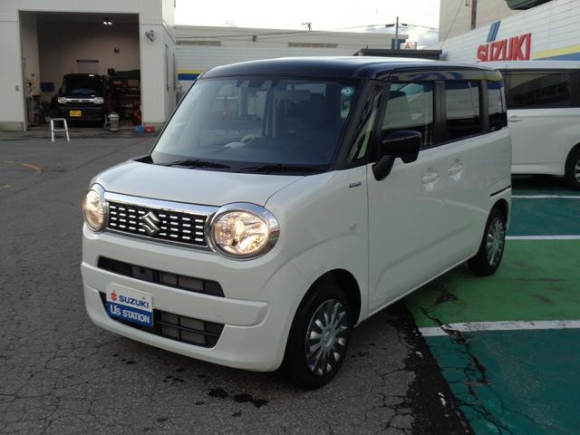 ワゴンRスマイル ハイブリッド(HYBRID) S 4WD 