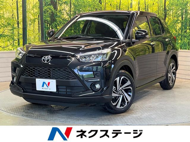 ライズ 1.2 Z （5BA-A201A）