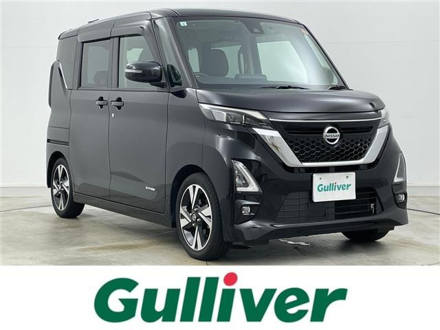 ルークス ハイウェイスター Gターボ プロパイロットエディション 修復歴無し