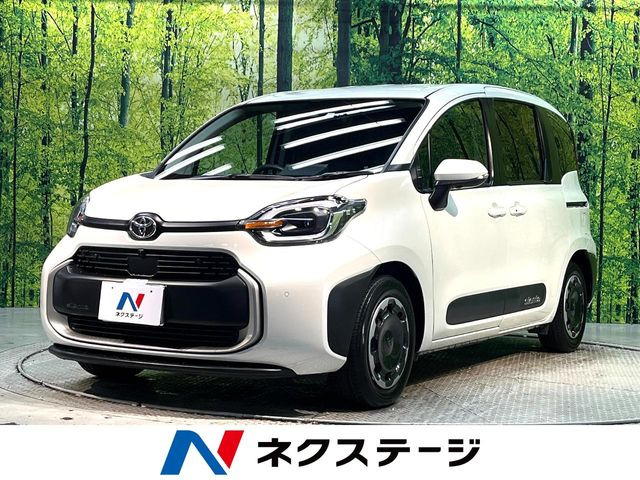 シエンタ ハイブリッド 1.5 Z （6AA-MXPL10G）