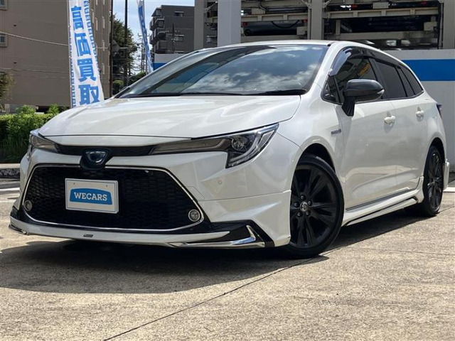 カローラ 1.8 ハイブリッド W×B 