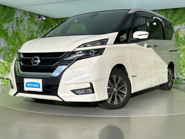 セレナ2.0 ハイウェイスター プロパイロット エディション