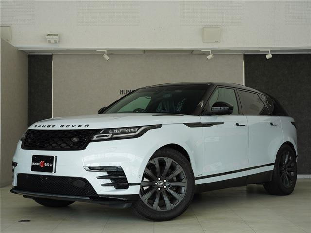 レンジローバーヴェラール Rダイナミック SE 3.0L P380 4WD ブラックパック ブラック...