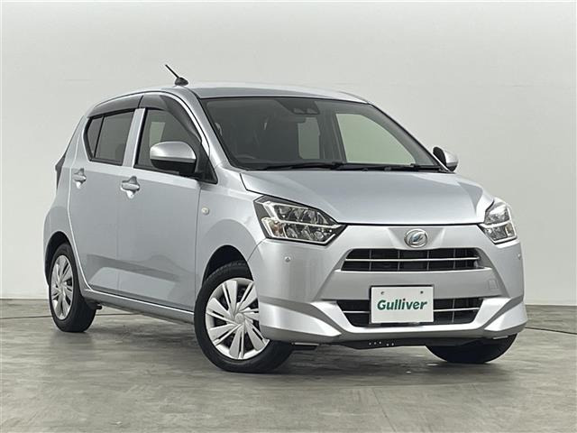 ミライース X SAIII 修復歴無し