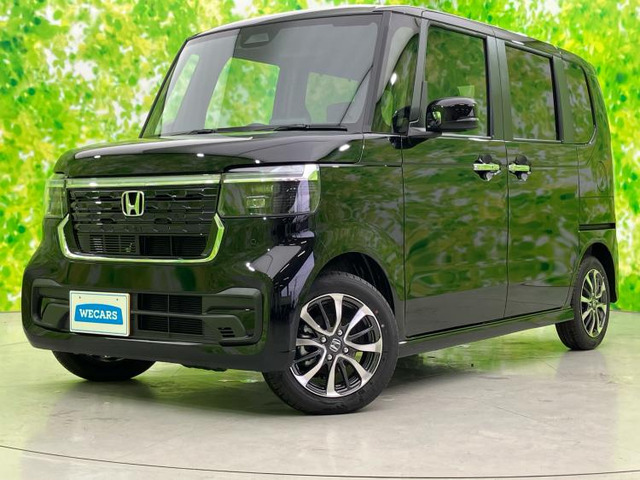 N-BOXカスタム （JF5）