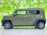 タフト G ターボ 4WD 