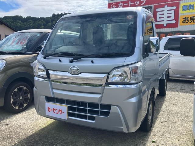 ハイゼットトラックスタンダード SAIIIt 4WD