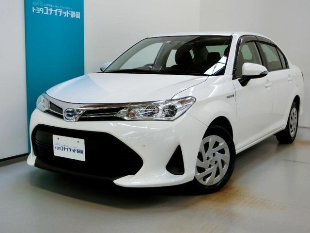 カローラアクシオ1.5 ハイブリッド EX
