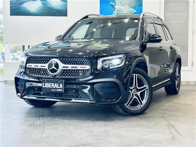 GLBGLB200d AMGラインワンオーナー 修復歴無し