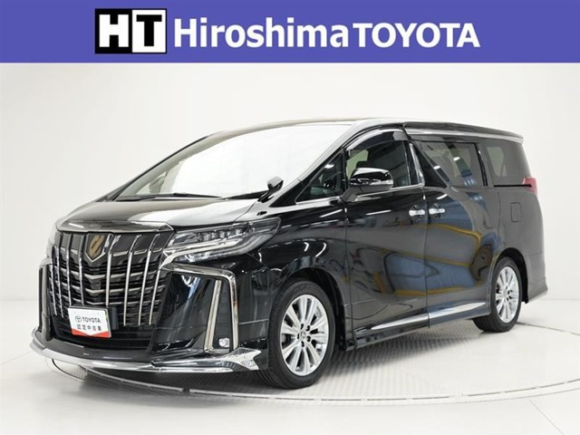 アルファード 2.5 S タイプゴールド