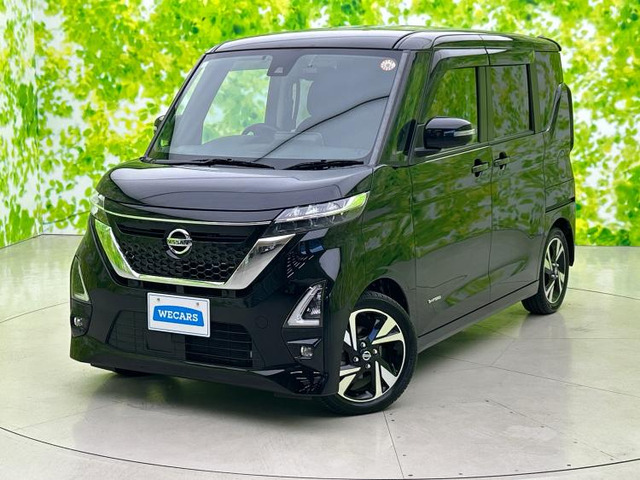 ルークスハイウェイスター Gターボ