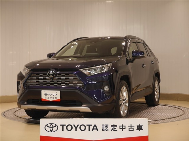 RAV4 2.0 G Zパッケージ 4WD