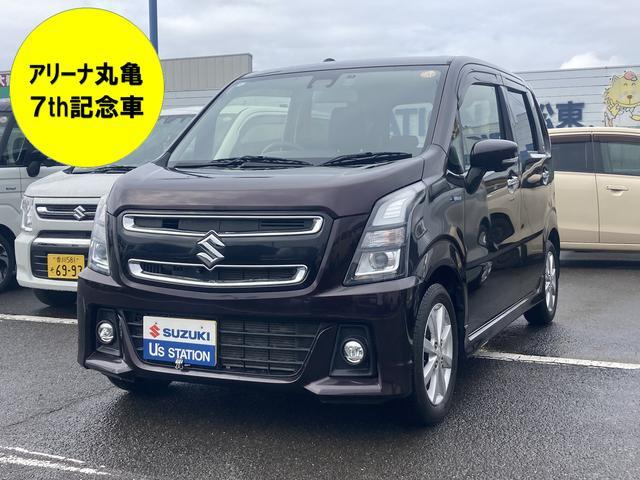 ワゴンRスティングレー  