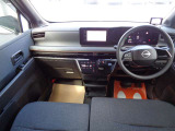【車装ルームクリーニング済み】車内は綺麗にクリーニングしていますので、是非、お確かめください。