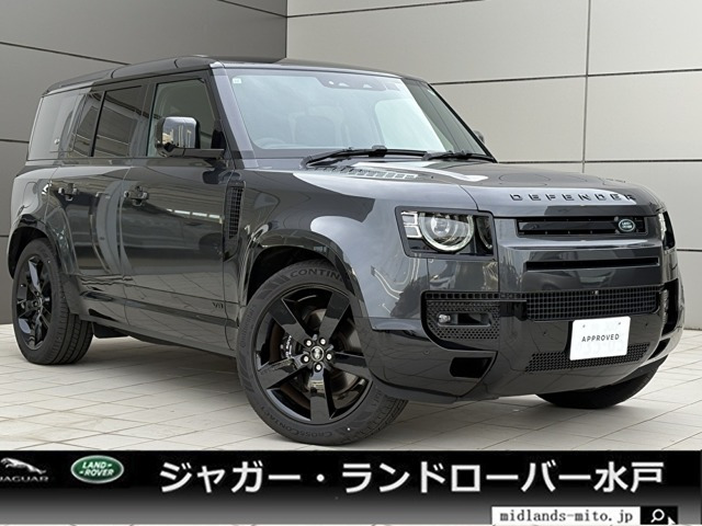 ディフェンダー110 V8 5.0L P525 4WD