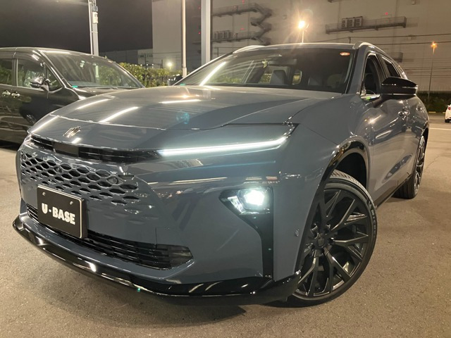 クラウンエステート 2.5 Z E-Four 4WD 