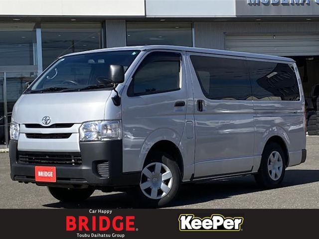 レジアスエース3.0 DX ルートバン ロング ディーゼル 4WD