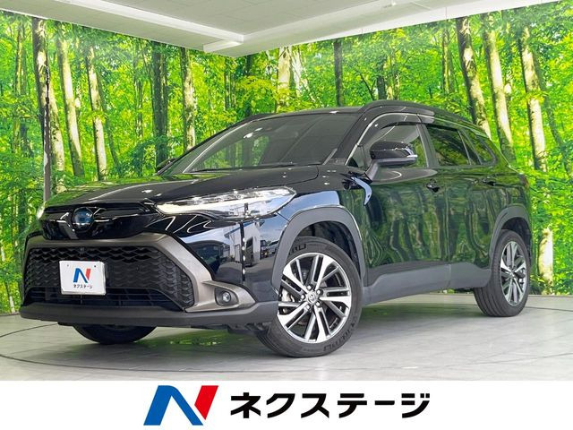 カローラクロス 1.8 ハイブリッド Z 