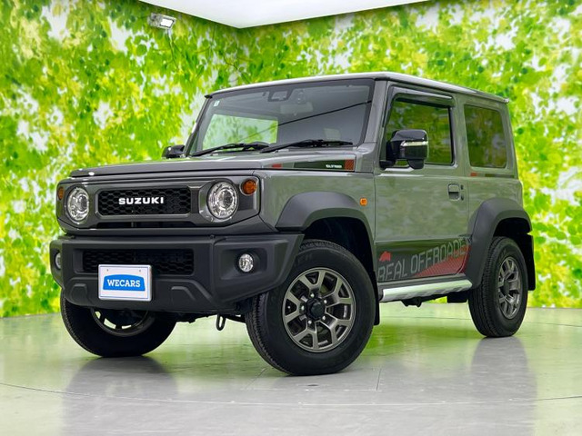 ジムニーシエラ 1.5 JC 4WD 