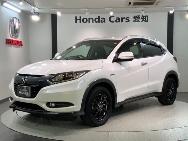 ヴェゼル1.5 ハイブリッド X Lパッケージ 4WD