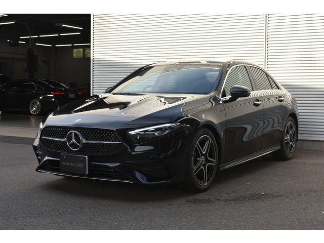 AクラスセダンA200d AMGラインパッケージディーゼルターボ MP202502