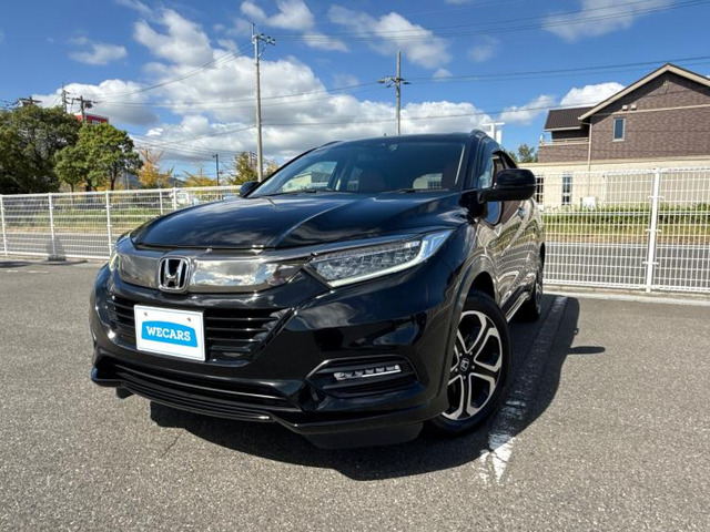 ヴェゼル 1.5 ハイブリッド Z ホンダセンシング