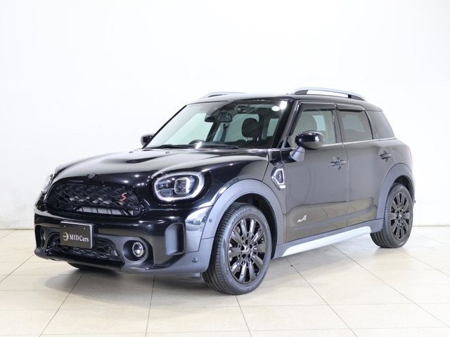 ミニクロスオーバークーパー SD オール4 4WD