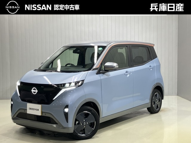 日産 サクラ 