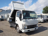 エルフ  3.0 強化ダンプ フルフラットロー ディーゼルターボ 4WD